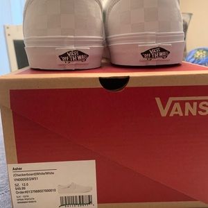 Men’s Vans